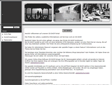 Tablet Screenshot of gs-shop.de